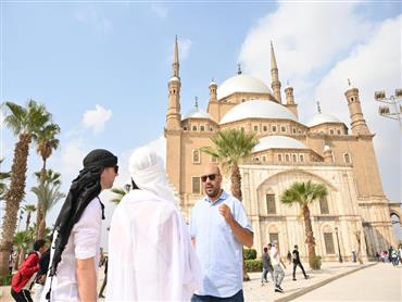 Old Cairo: Full-Day Islamic and Coptic Cairo Tour