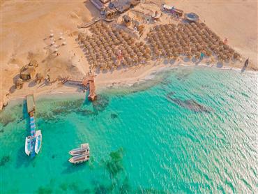 Paradise island