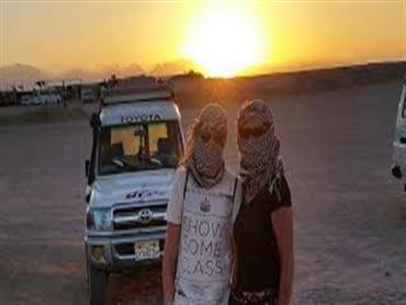 Jeep safari 